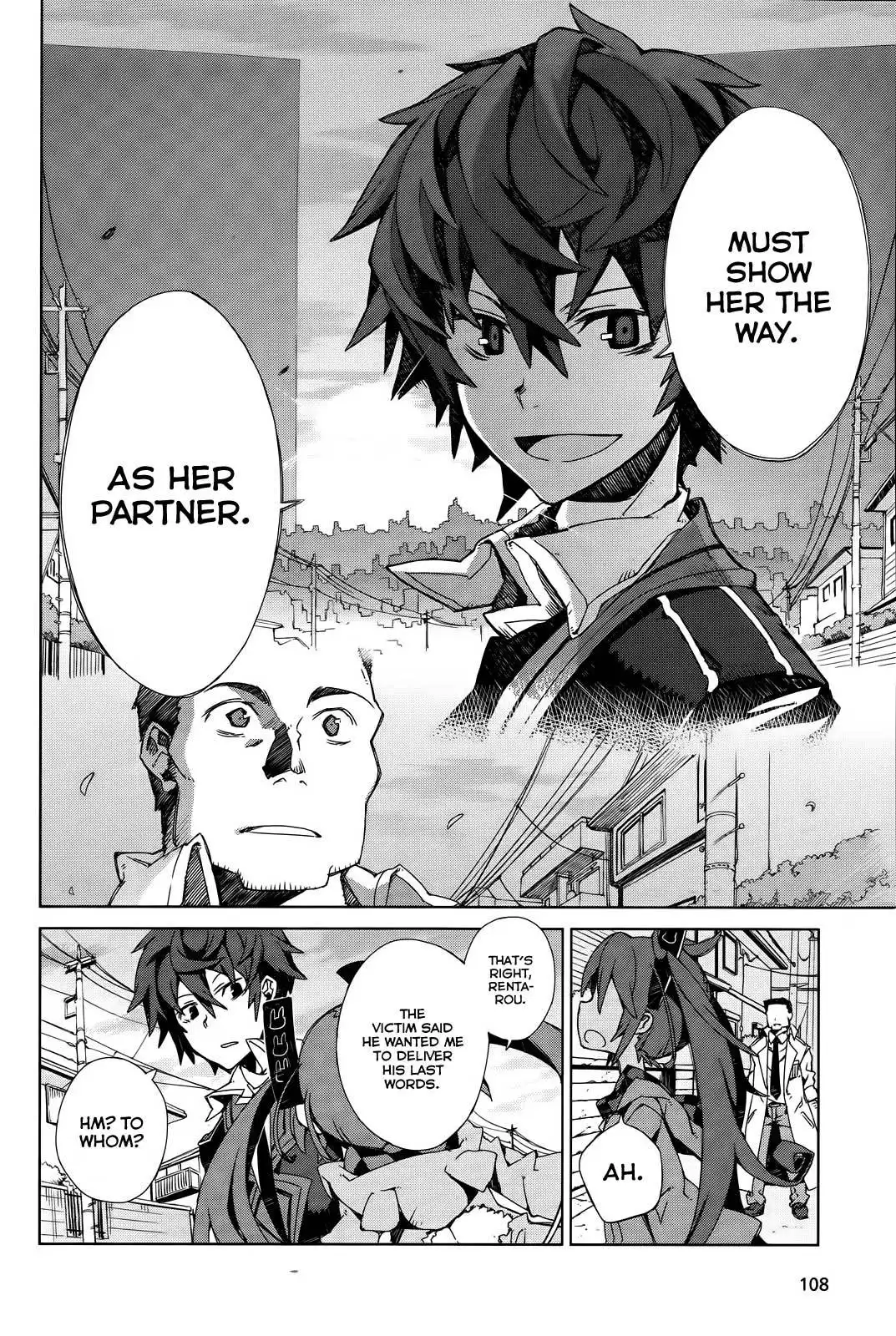 Black Bullet Chapter 2 29